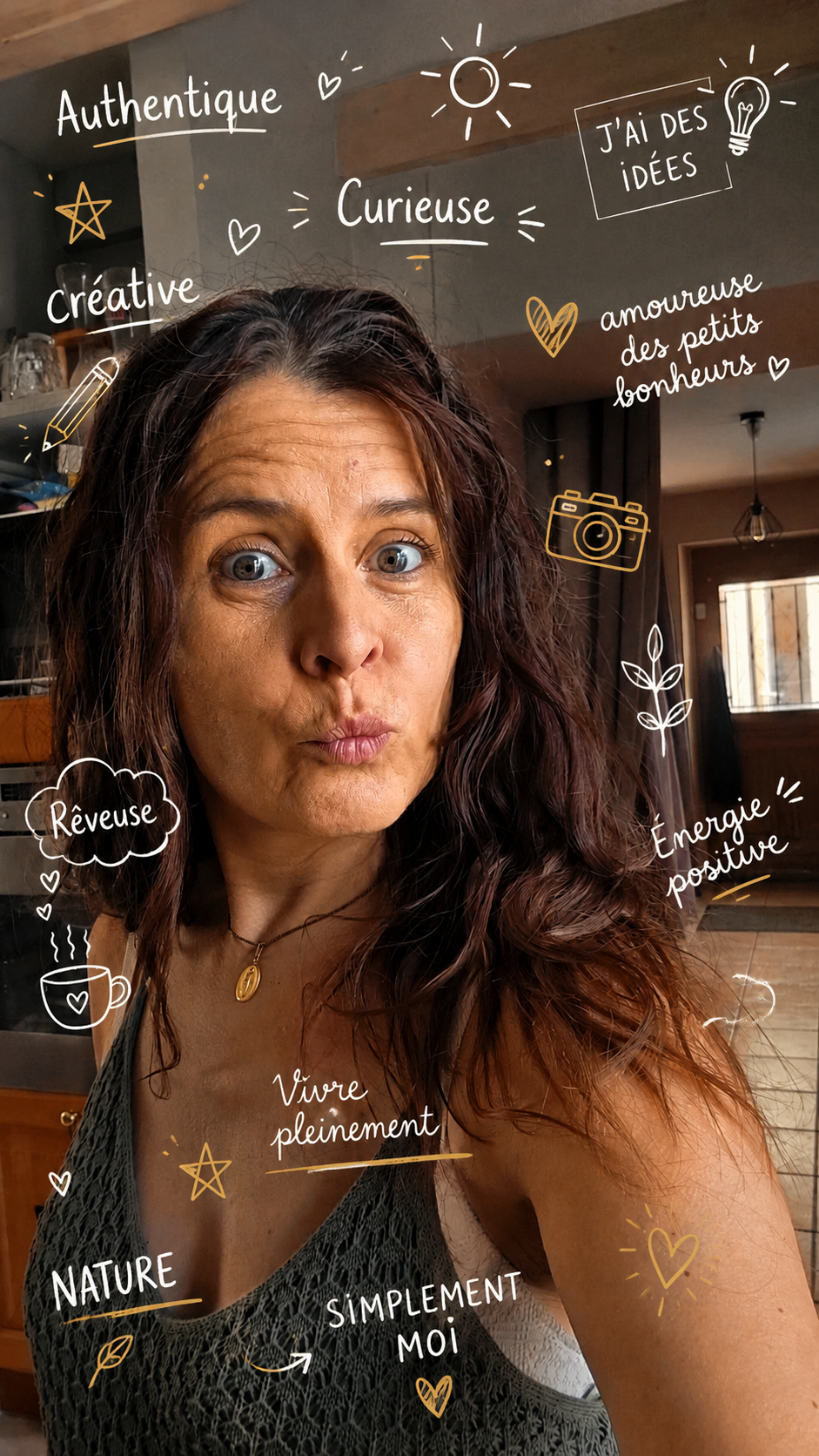 Affiche Lindsey Créative Studio